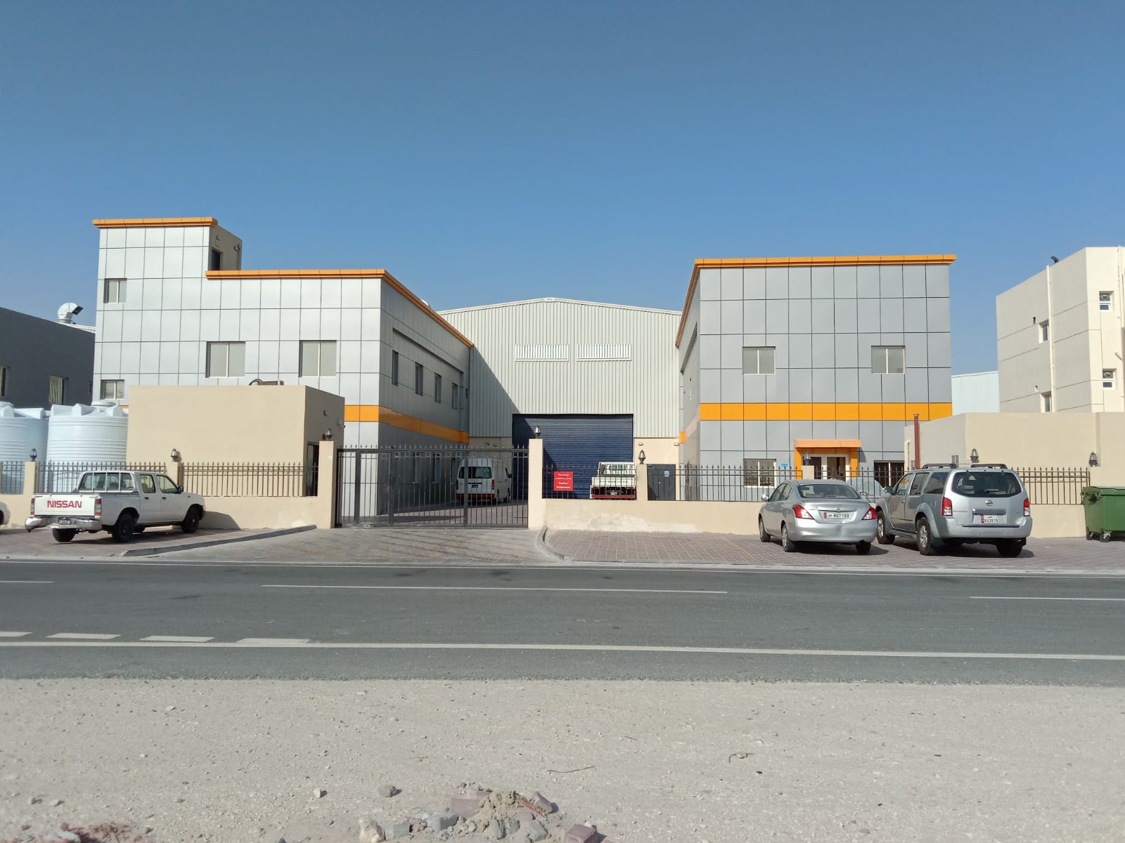 NASCO Contracting & Trading W.L.L. | Qatar